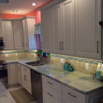 Renovate your Kitchen with 18 MONTH NO INTEREST