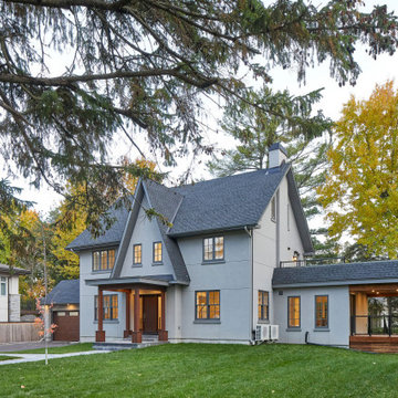 Restored Heritage Home in Rockliffe Park