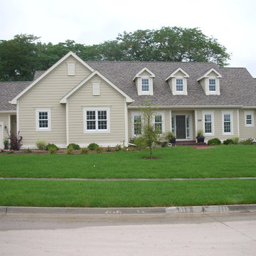 Augustine Home Build