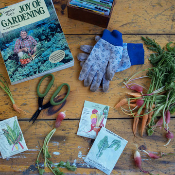 My Houzz: Backyard Farming for a Kansas City Family