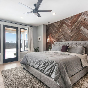 Mod Farmhouse