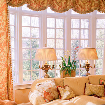 Luxury Living Room, Great Room, Family Room