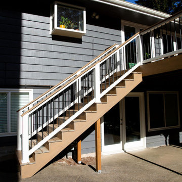 Deck Remodel in Bellevue