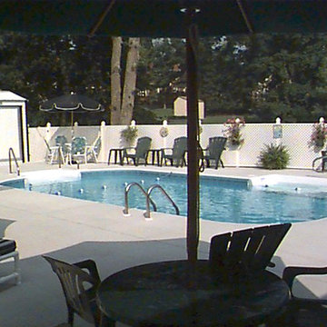 Inground Pools