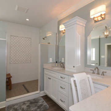 Custom Home Build: Traditional Home with Timeless Charm in Hillsboro, Virginia