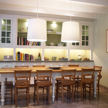 kitchen dinner