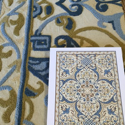 Custom Rugs - Area Rugs