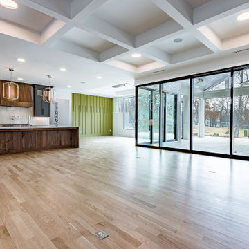 Modern Cary Custom Home