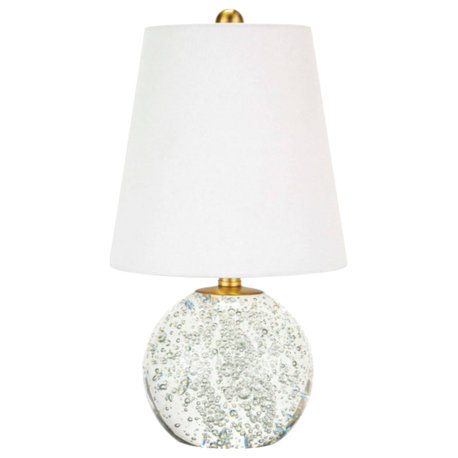 Bulle Crystal Mini Lamp