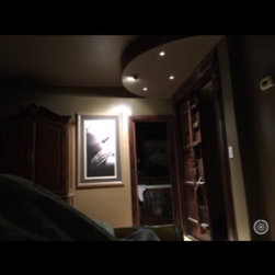 Lighting in High-Rise Condo - Spot Lights
