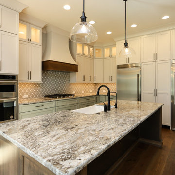 Golf Course Custom Home 2