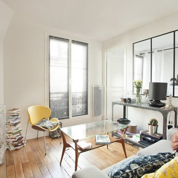 Appart. 25m2 - Paris 12e