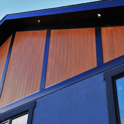 Chrenek Estates - Siding And Stone Veneer