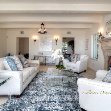 Montecito Historic Landmark Estate