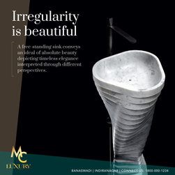 Ceramic Washbasin - Bathroom Products