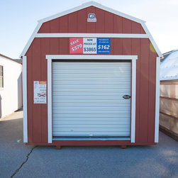 Garage - Outdoor Structures