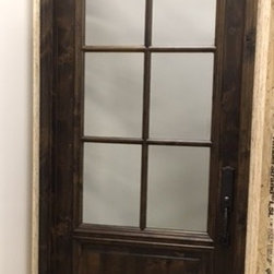 Hoelscher Doors - Products