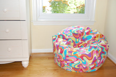 Bean Bag Chairs for Girls Rooms
