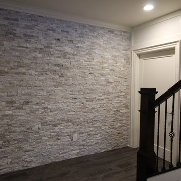 Northville Finished Basement