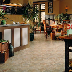 Vinyl - Vinyl Flooring
