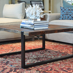 Coffee Tables - Coffee Tables