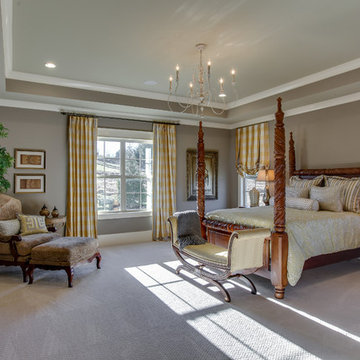 Turnberry Homes - The Farm model home