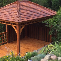 Gazebos - Gazebos