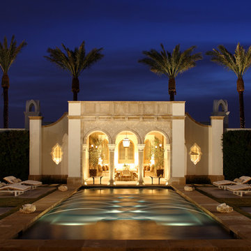 Desert Mansion Managed with HMA Architecture