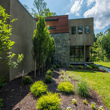 Contemporary Cool (Design + Build)