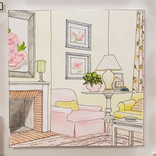 Interior Design Studio 1 - Project 2