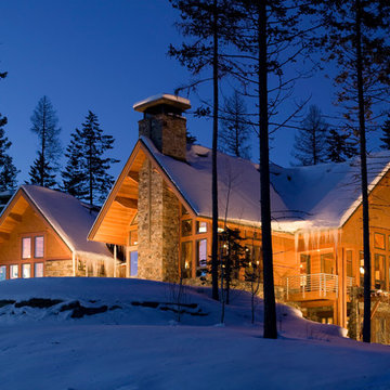 Show Ghost Chalet