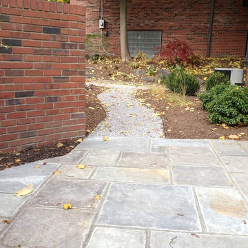 Gravel Pathways
