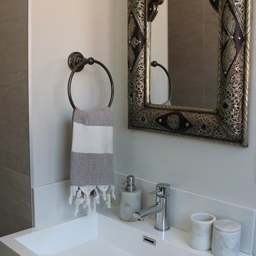 Moroccan Inspiration Bathroom