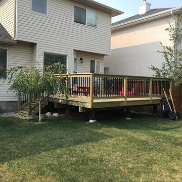 Calgary Deck