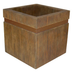 Planters & Arboreal Sculptures - Products