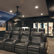 Home cinema