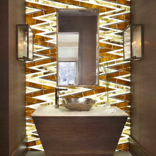 lighting and walls