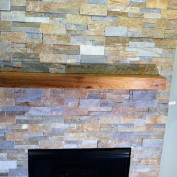 Fireplace Facelift Bedford MA