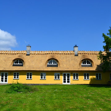 Tækkearbejde