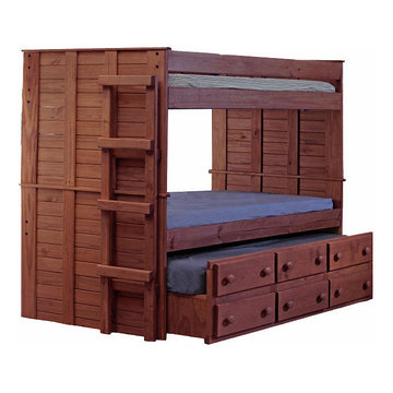 Bunk Beds for Three or More