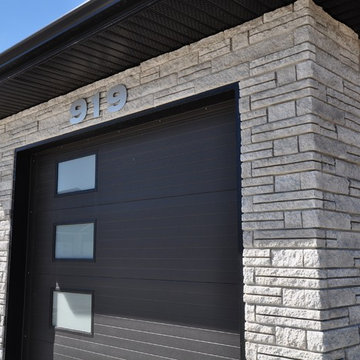 Environmental Stoneworks, Manufactured Stone Veneer