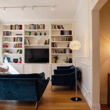 APPARTAMENTO A BALDUINA, ROMA