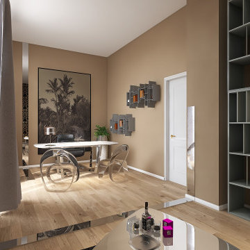 Ristrutturazione e arredo ufficio