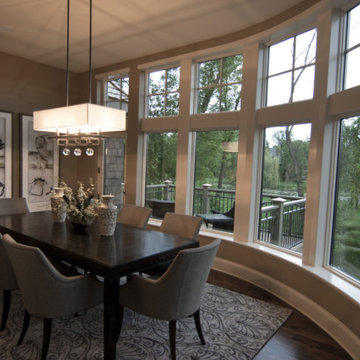 Classically Derived Cottage
