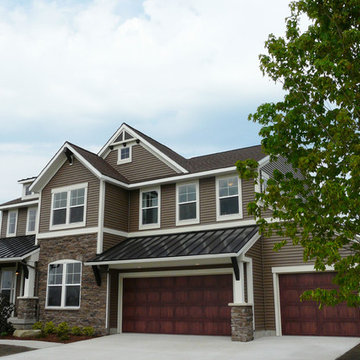 Front Elevations