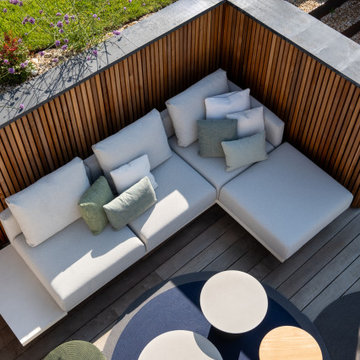 VILLA SUR LES HAUTEURS // BOULIAC