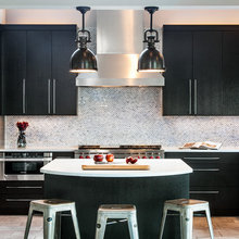 Cabin Kitchen