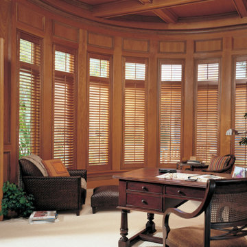 Wood Shutters