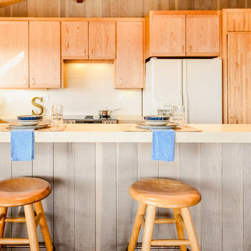 Craftsman Style Kitchen - Suhr