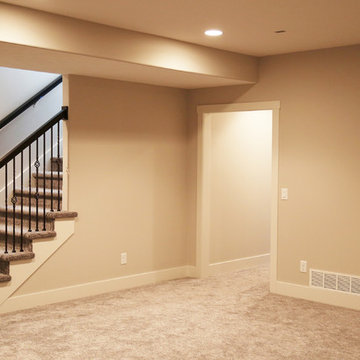 Kingsboro Custom Ranch Home
